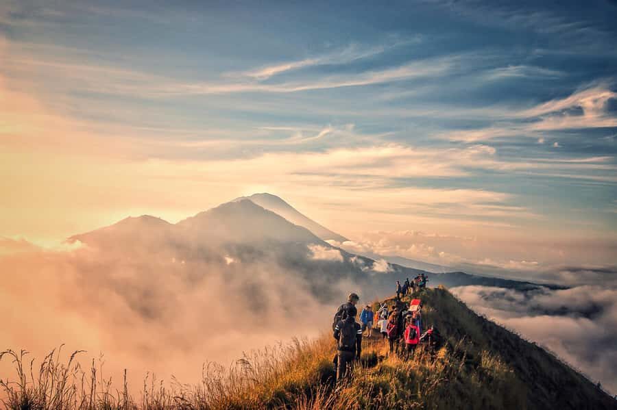 Bali: Sunrise Mount Batur Guided Hike with Breakfast - The Itinerary: What You Can Expect