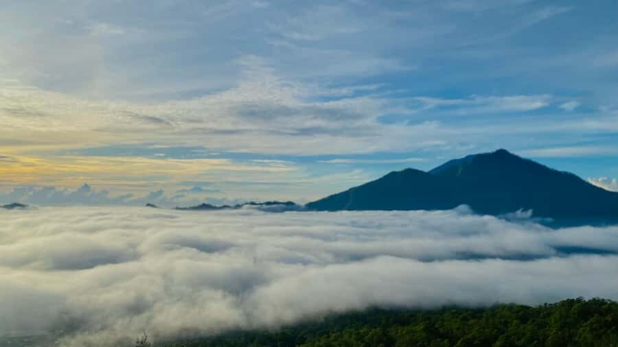 Bali: Sunrise Trek with Breakfast, Pickup and Best Guide - The Logistics and Value