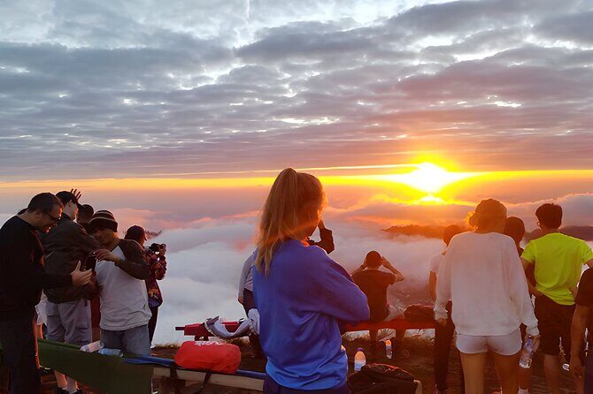 Bali Sunrise Trekking At Mount Batur with Professional Guide - The Highlights of the Route & Stops