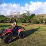 Bali: Sunset ATV and Dirt bike Adventure on the Beach - Challenging Jungle Trails and Muddy Obstacles