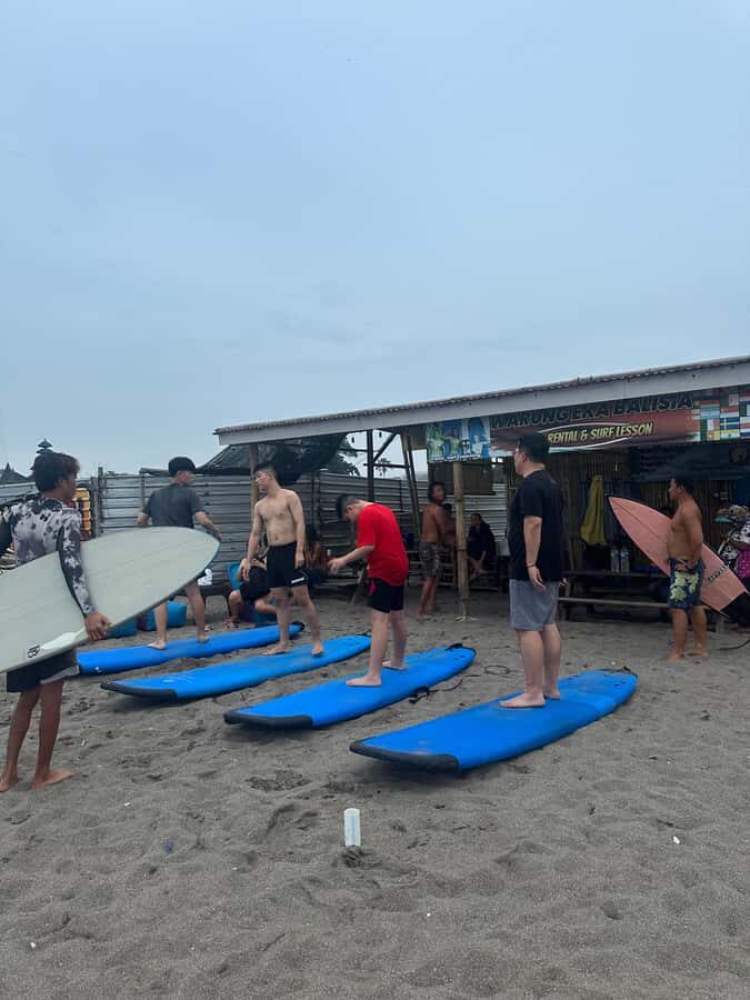 Bali: Surfing Class with Photo and Video - An In-Depth Look at the Bali Surf Class Experience