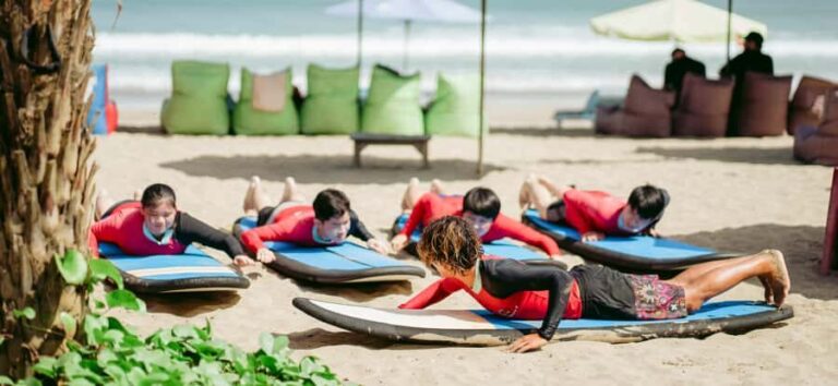 Bali: Surfing Lesson at Legian Beach by Tio Surf - What Makes Tio Surf Stand Out?