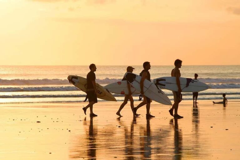 Bali Surfing Lessons at Kedungu Beach with Private Transfer - The Experience: What’s Included and How It Works