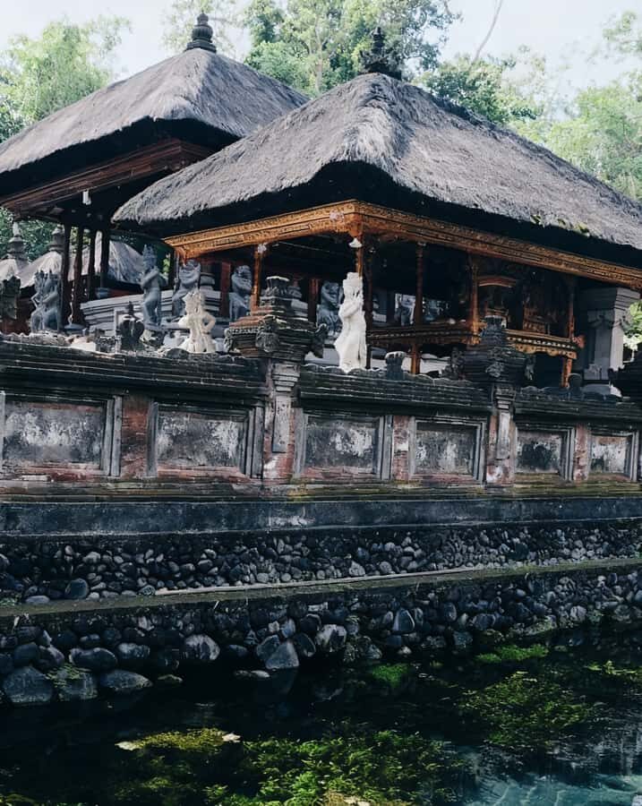 Bali: Suwat Waterfall, Tirta Empul & Coffee Tour