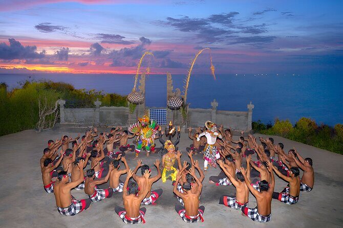 Bali Swing Activities and Uluwatu Sunset Trip with Dinner Package - Practical Aspects of the Tour