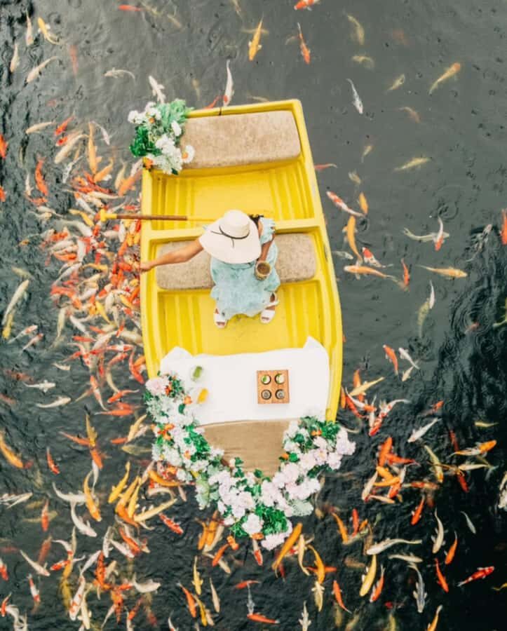 Bali: Swing, Koi Photo Boat, Monkey Forest, & Waterfall - Practical Details and What to Expect