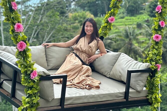 BALI SWING Ticket Premium - Who Will Love This Experience?