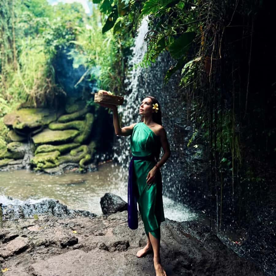 Bali: Taman Beji Griya Purification Ritual with Transfers - What Sets This Tour Apart