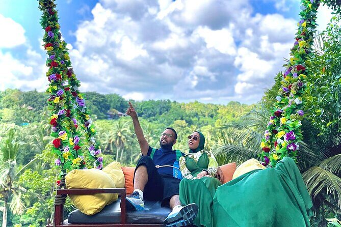 Bali Taman Grya Beji Waterfall and Jungle Swing Private Tour - How the Tour Comes Together: Logistics and Value