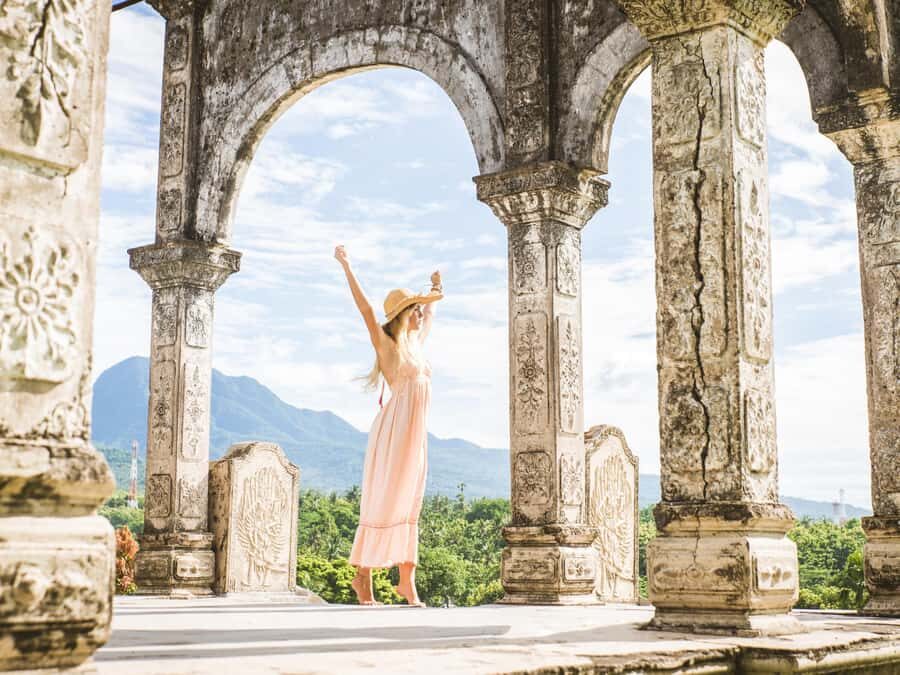 Bali: Taman Ujung Culture Tour with Tirta Gangga & Tenganan - Exploring Taman Ujung Water Palace