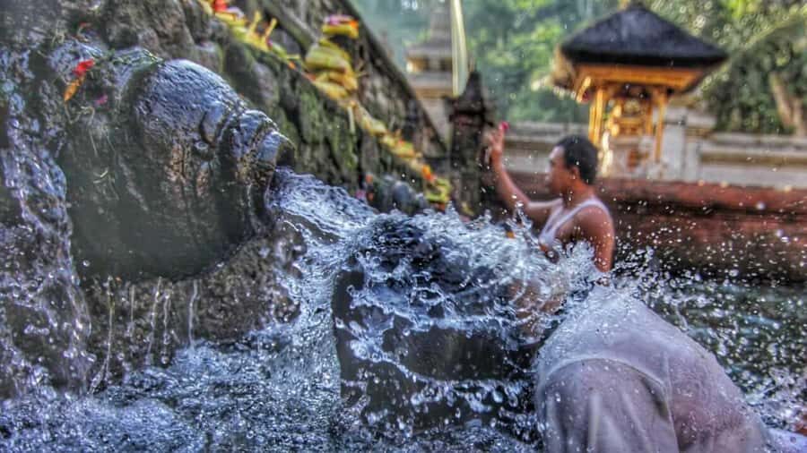 Bali: Tampaksiring, Pura Penataran Sasih & Waterfall Tour - A Closer Look at the Tour Experience