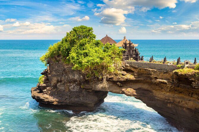 Bali Tana Lot Half day Sunset - What’s Included and What’s Not