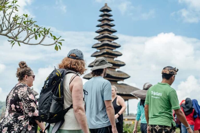 Bali: Tanah Lot UNESCO World Heritage Sites Full-Day Tour - Practical Details and Tips