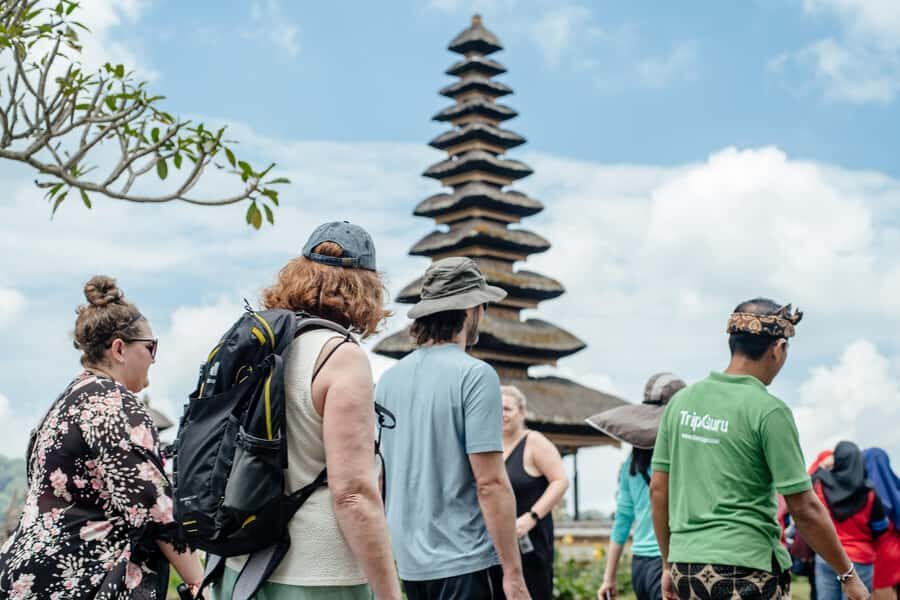 Bali: Tanah Lot UNESCO World Heritage Sites Full-Day Tour - Practical Details and Tips