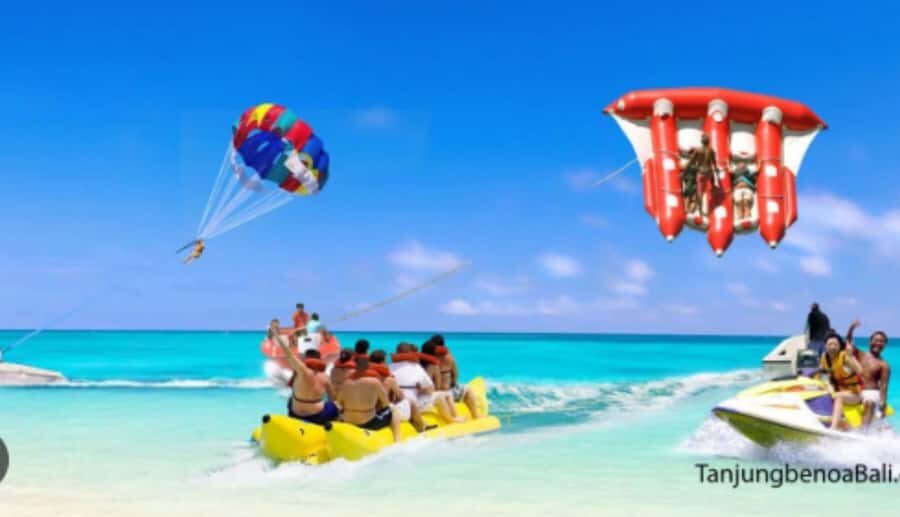 Bali: Tanjung Benoa Tandem Parasailing Adventure - What to Expect from Your Bali Parasailing Adventure