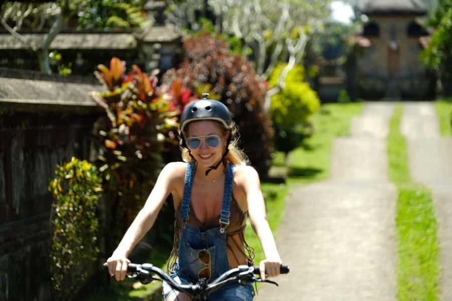 Bali: Taro Village Cycling Tour with Magical Night Fireflies - The Experience Provider: Ubud Fireflies Tour