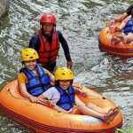 Bali: Tegallalang Cave Tubing Adventure with Lunch - The Itinerary Breakdown