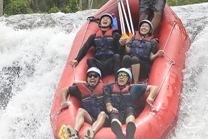 Bali Telaga Waja River Rafting Adventure With Pickup - Who Is This Tour For?