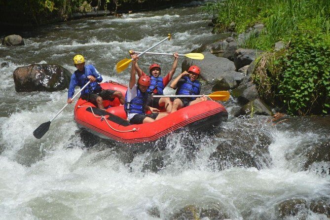 Bali Telaga Waja White Water Rafting Adventure - Who Is This Tour Perfect For?