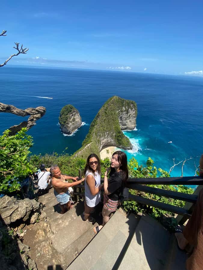 Bali: tembeling beach and forest, kelingking beach broken - An In-Depth Look at the Tour Experience