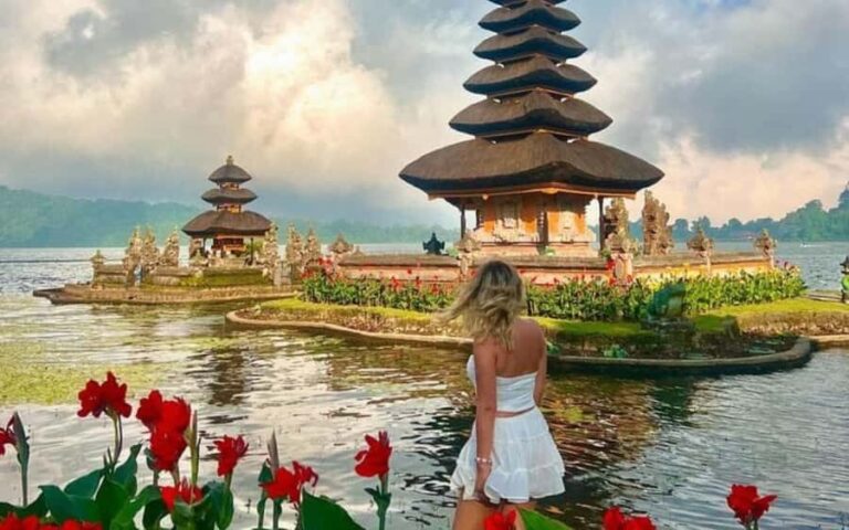 Bali: The Icons Highlands, Heritage & Horizons - Discovering Banyumala Twin Waterfalls