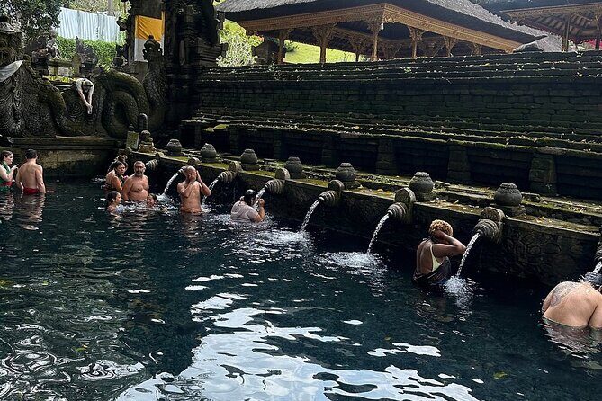 Bali Tirta Empul Tours Experience with Spiritual Cleansing - The Itinerary in Detail: What to Expect from Each Stop