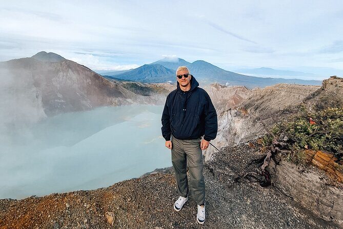Bali to Ijen Blue Fire 1 day Tour Midnight Hike and Sunrise - What’s Included and What’s Not