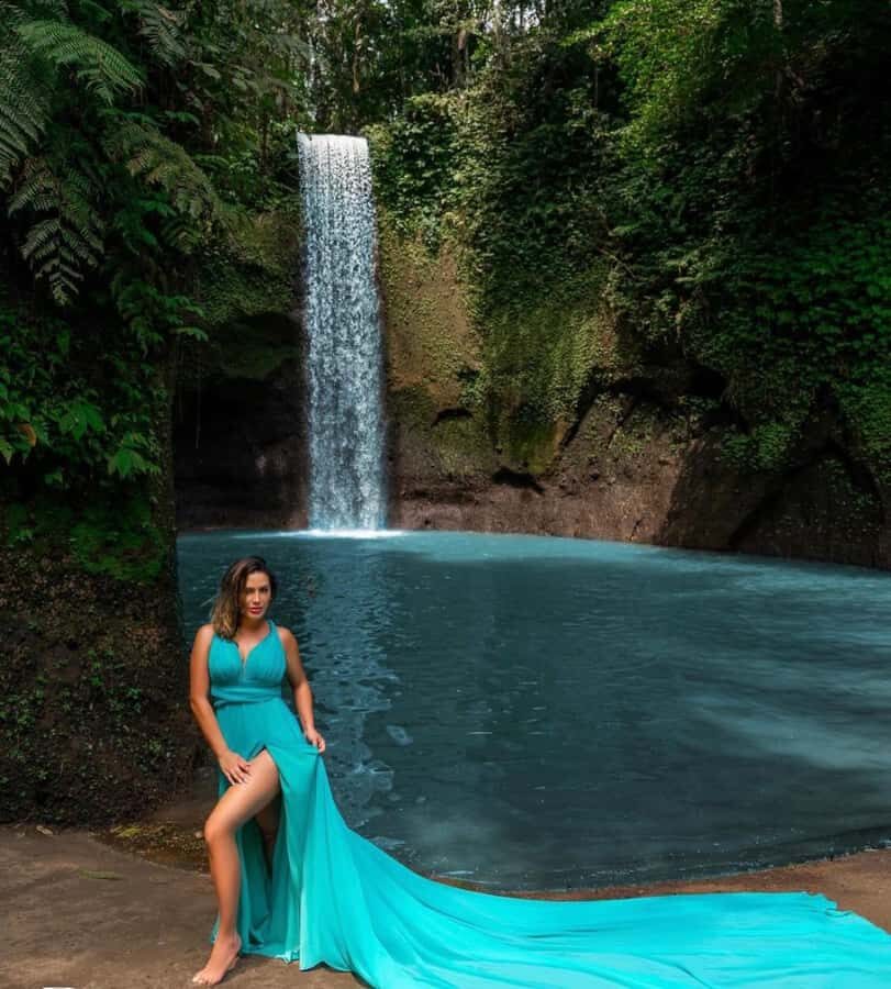 Bali : Top's 3 Waterfalls . Temple And Rice Terrace - Exploring Bali’s Waterfalls