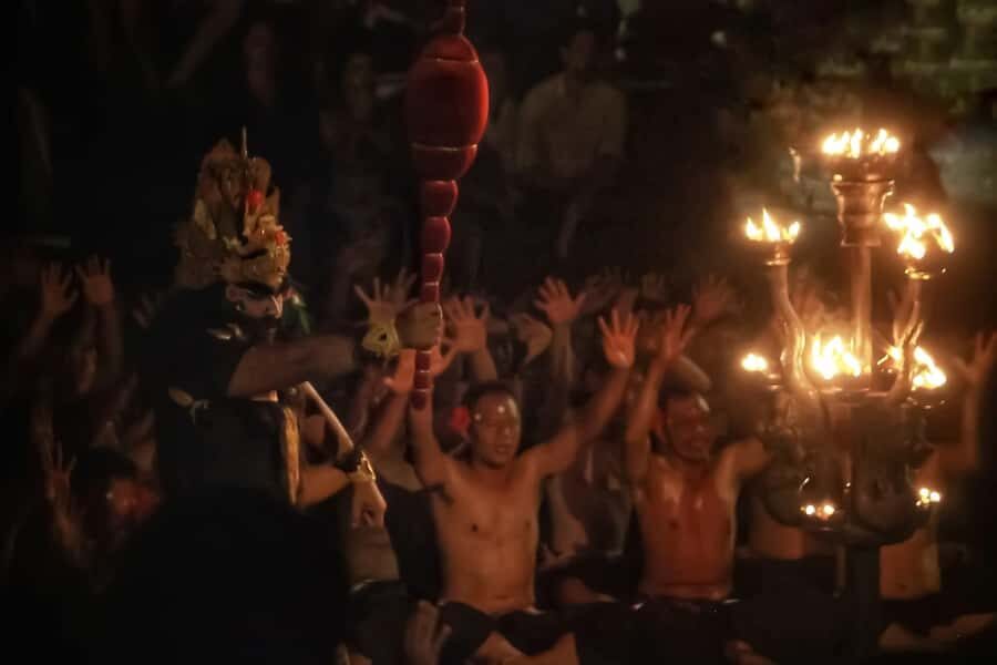 Bali Traditional Kecak Fire Dance & Night Market Tour - Assessing Value and Overall Quality