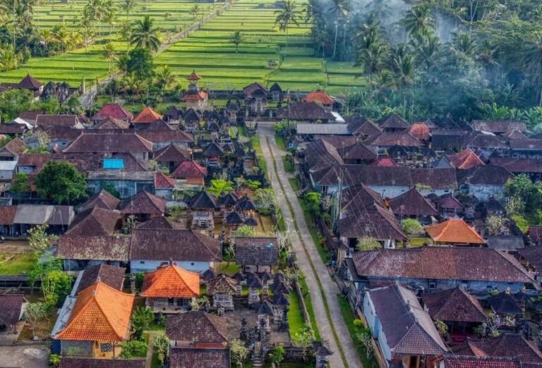 Bali Traditional Village Cooking & Magical Fireflies Tour - Authenticity, Quality, and Personal Touches