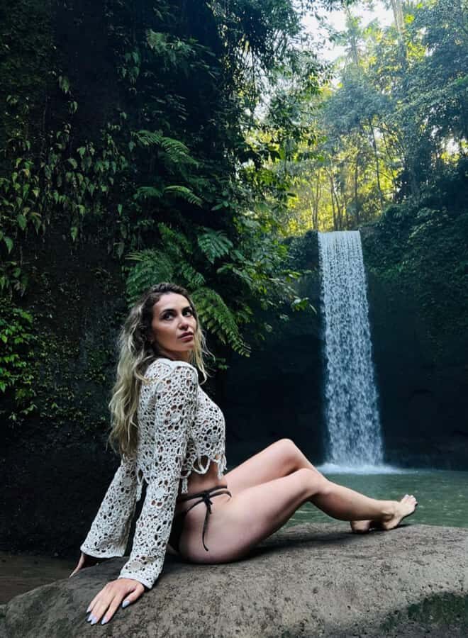 Bali Trilogy: Subak Irrigation, Waterfall & Ancient temple - Discovering Bali’s Hidden Waterfalls