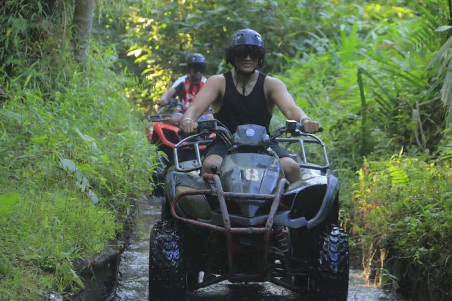 Bali: Ubud ATV Adventure with Rice Terraces and Jungle - The Experience: Authentic and Thrilling