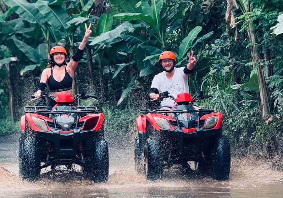 Bali: Ubud ATV Quad Bike, Jungle Swing & Rice Terrace Tour - Why This Tour Works for Travelers