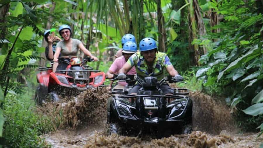 Bali: Ubud ATV Quad Bike, Rafting, and Tubing Adventure - A Closer Look: What to Expect on This Adventure
