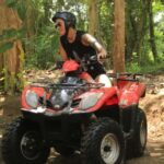 Bali: Ubud ATV Quad Bike Tunnels, Waterfall, Forest, Guided - The Real Value of the Tour