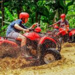 Bali/Ubud: ATV Quad Bike, Water Rafting & Infinity Pool - Relaxing in the Infinity Pool