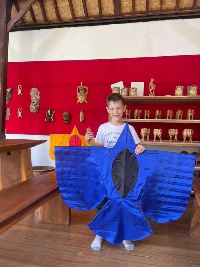 Bali: Ubud Kite Making Class with a Professional - The Experience’s Practical Details