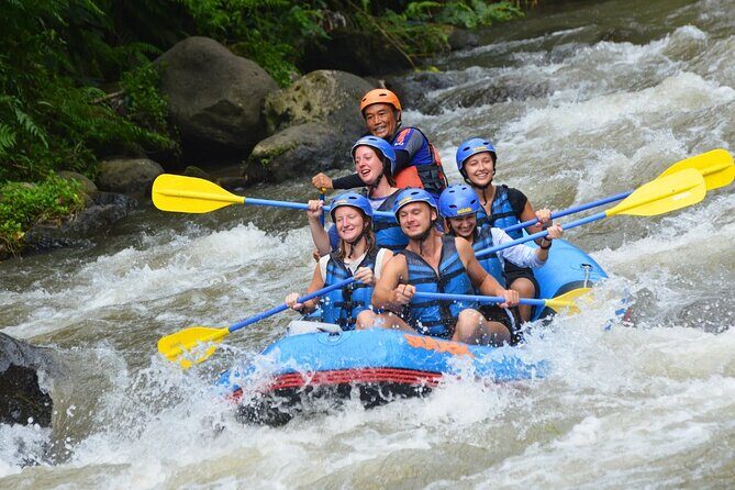 Bali Ubud Rafting - An In-depth Look at the Bali Ubud Rafting Experience