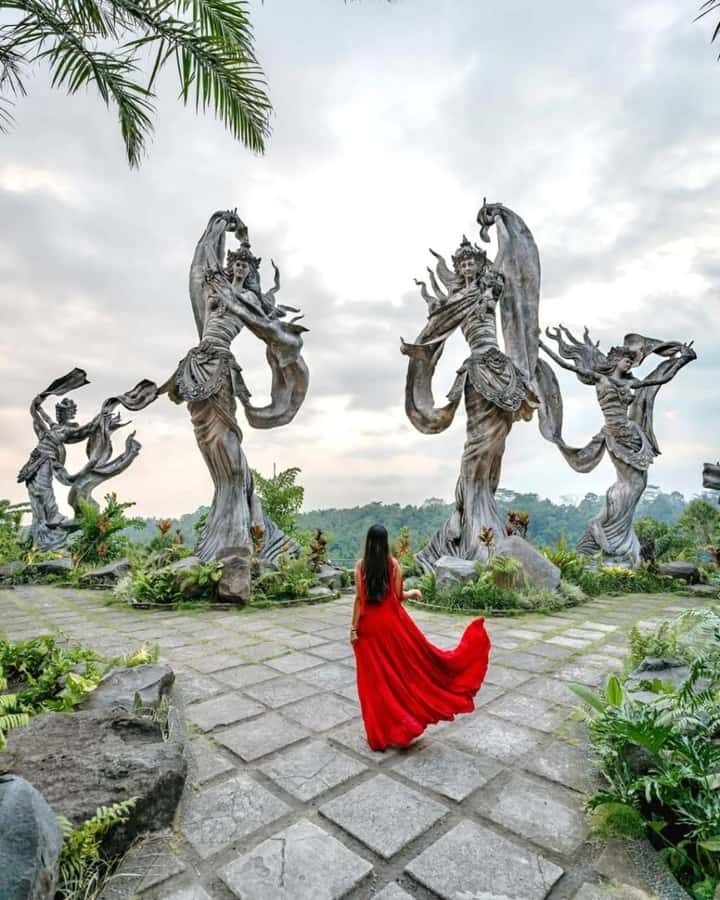 Bali: Ubud Rice Terraces, Sari Timbul & Taman Dedari Tour - The Day in Detail: Itinerary Breakdown