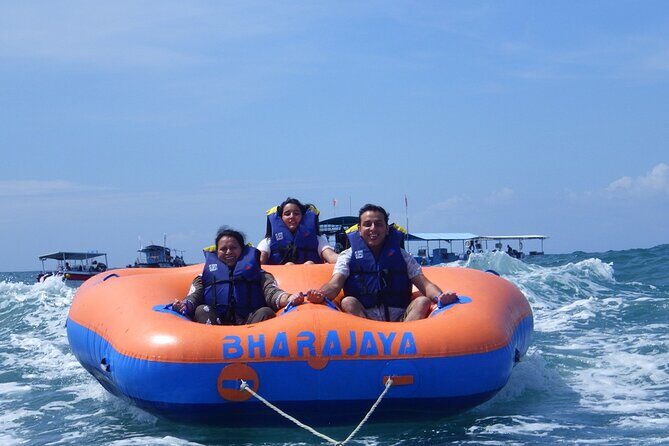 Bali Ultimate Watersport Package and Optional Transfers - What Real Travelers Say