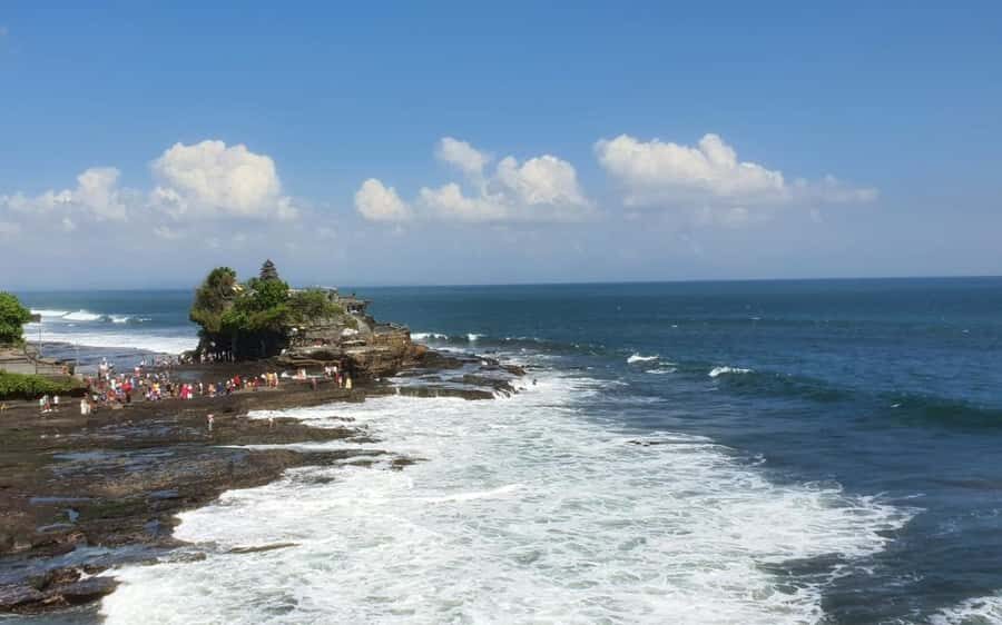 Bali: Ulundanu, Waterfall, Jatiluwih & Tanah Lot Temple Tour - What to Expect Throughout the Day