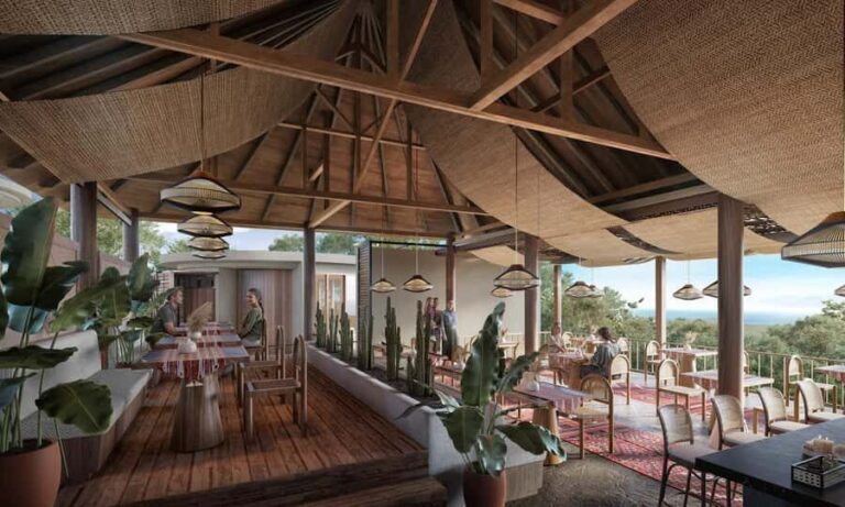 Bali/Uluwatu: Tsune Japanese Restaurant E-Voucher - The Convenience of E-Voucher Reservations