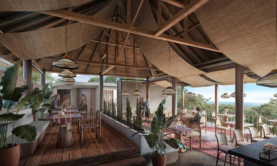 Bali/Uluwatu: Tsune Japanese Restaurant E-Voucher - The Convenience of E-Voucher Reservations