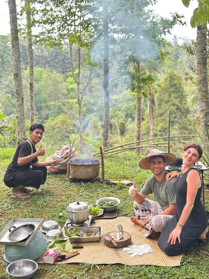 Bali: Umah Bali Kuno Cooking Class with Meal - The Experience at a Glance