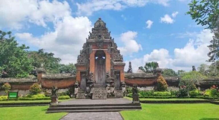 Bali UNESCO Trip : Ulundanu, Taman ayun & Tanah lot Temple - Practical Details: What You Need to Know