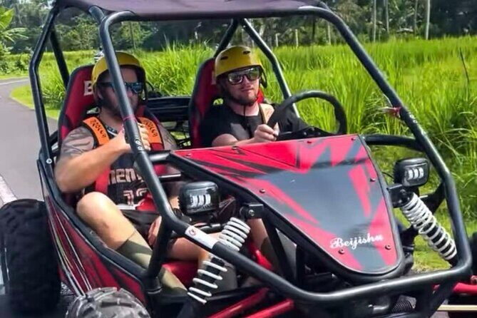Bali UTV Buggy Adventure Ubud - What Makes This Tour Special?