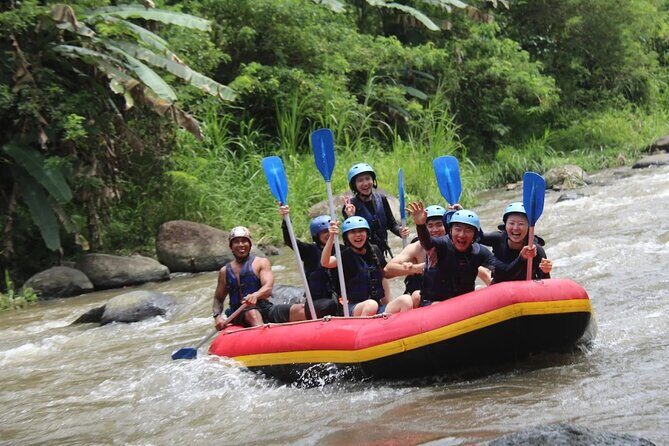 Bali UTV Buggy and Rafting Combo with Private Transfer and Lunch - Who Will Love This Tour