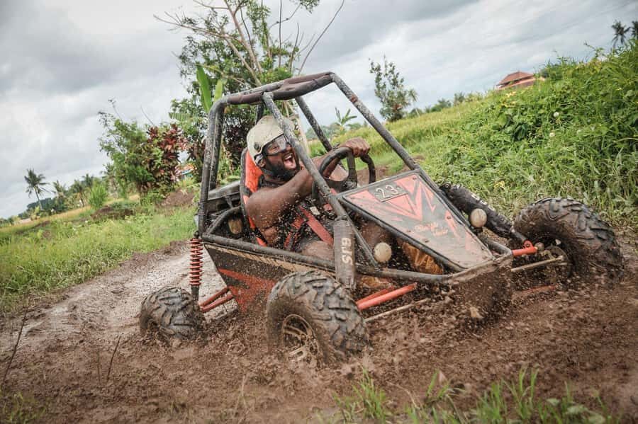Bali: UTV Buggy and Zipline Adventure with Meal - The Itinerary: A Day of Thrills and Views