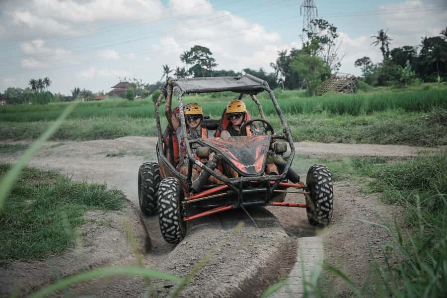 Bali: Utv Buggy Ride and Spa Body Massage with Pickup hotel - Additional Considerations