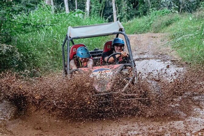 Bali UTV Jungle Buggy Adventure with Private Transfer and Lunch - Why it offers good value